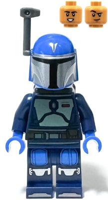 Mandalorian Fleet Commander LEGO Minifigure